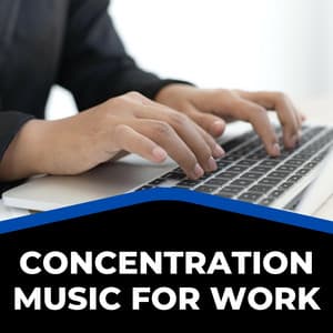 Piano For Work Space - Concentration Time