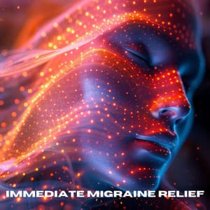 Immediate Migraine Relief: Holistic Binaural Frequencies & Hz Therapeutic Soundscapes - Natural Healing Music Zone