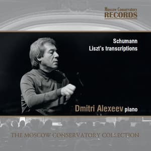 Dmitri Alexeev, Piano. Live at Small Hall of the Moscow Tchaikovsky Conservatory, September 24, 2012 - Dmitri Alexeev