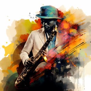 Swing Sensations: Jazz Revival - The Blue Green