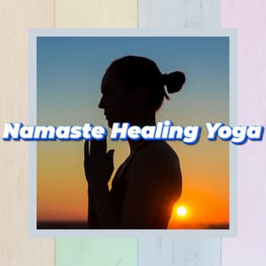 Mystical Stillness Soothing Music for Inner Healing - Namaste Healing Yoga