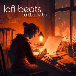 lofi beats to study to: downtempo music to help you concentrate - Calming Beats