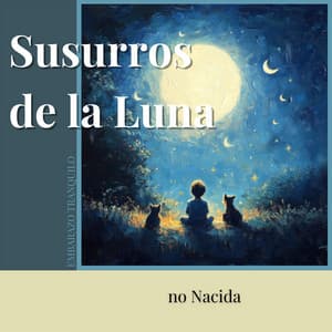 Susurros de la Luna no Nacida - Embarazo Tranquilo