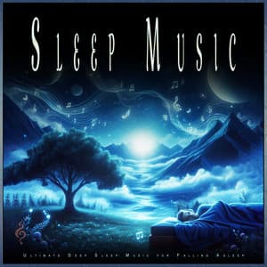 Sleep Music: Ultimate Deep Sleep Music for Falling Asleep - Fall Asleep Fast Music