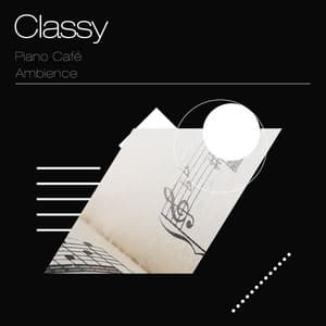 zZz Classy Piano Café Ambience zZz - Calming Piano Therapy