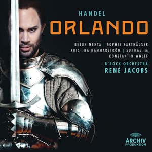 Handel: Orlando - George Frideric Handel