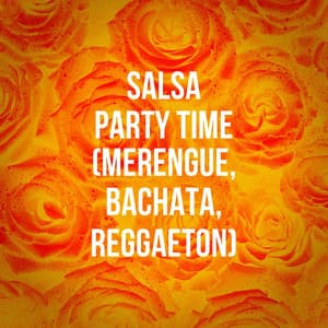 Salsa Party Time - Latin Music All Stars