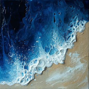 Ecos Del Océano: Armonía Rítmica Del Agua - Musica romantica para sexo