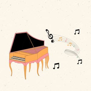 Piano Productivity: Melodies for Efficient Work - Smooth Lounge Piano
