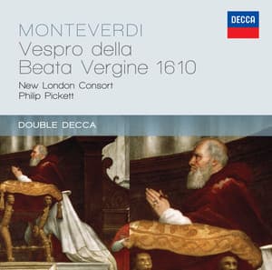 Monteverdi: Vespro della Beata Vergine 1610 - Claudio Monteverdi