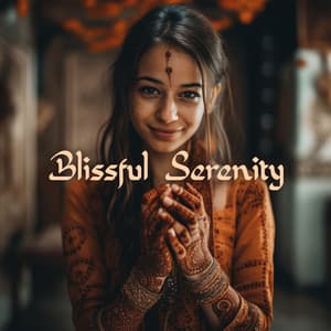 Blissful Serenity: Total Relaxation, Hindu Instrumental Music, Peaceful Nature - Healing Peace