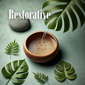 Restorative Nature Therapy: Spa Wellness Journey - Mindfulness Meditation Music Spa Maestro