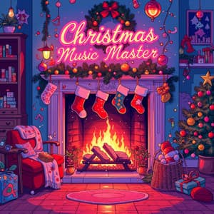 Christmas Favourite Songs - Christmas Music Master