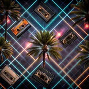 Island Funk: Tropical Beats for the Dancefloor - Lofi Afrobeats