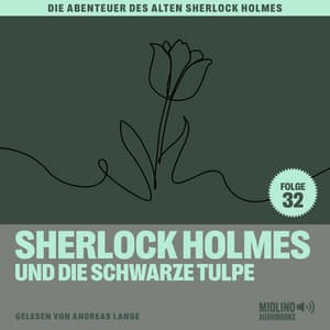 Sherlock Holmes und die schwarze Tulpe - Der alte Sherlock Holmes