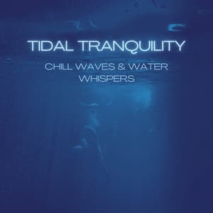 Tidal Tranquility: Chill Waves & Water Whispers - Sounds Of Nature Sea Waves