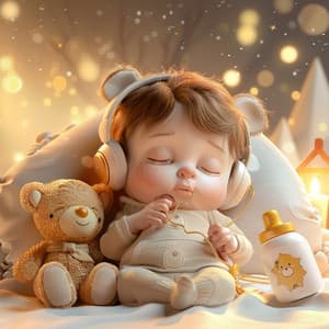 Baby's Dreamland: Chill Music for Sleep - Baby Lullabies Playlist