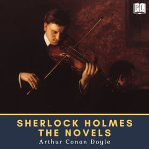 Sherlock Holmes - The Novels - Arthur Conan Doyle