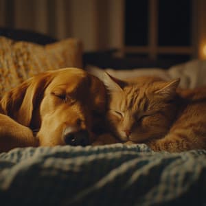 Calming Tunes for Pets' Peace - Auditory Illusion