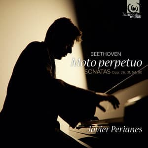 Moto perpetuo - Beethoven: Piano Sonatas Nos. 12, 17, 22 & 27 - Ludwig van Beethoven