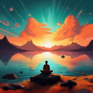 Meditación Pacífica: Ritmos De Hip Hop - Latidos en paz eterna