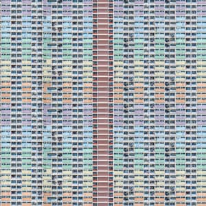 Rainy Café Tranquility - Lofi Night Drives