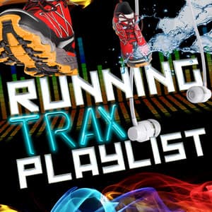 Running Trax Playlist - Running Music