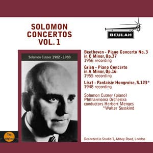 Solomon Concertos, Vol. 1 - Solomon