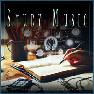 Study Music: Focus, Learning, Reading & Concentration Music - Study Music