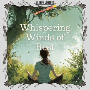 Whispering Winds of Rest - Sleepy Whisper