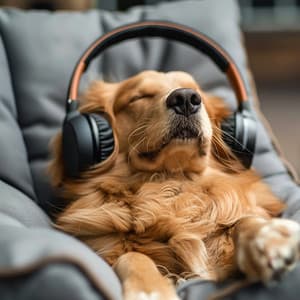 Canine Harmonies: Music to Soothe Your Dog - Raindrops for Calming Dogs