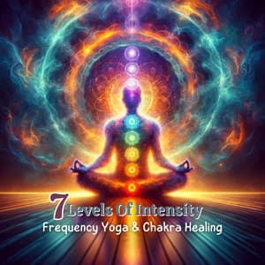 7 Levels Of Intensity: Frequency Yoga Music & Chakra Healing - Yin Yoga Music Collection