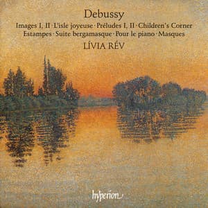 Debussy: Piano Music - Claude Debussy