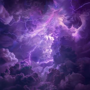 Armonía De Tormenta: Sonidos De Truenos - Nación Zen