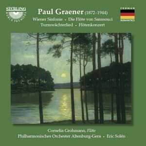 Graener: Orchestral Works - Paul Graener