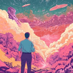 The Mountain View - Meditation