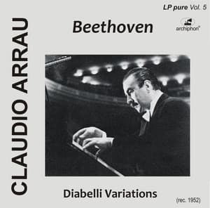 Beethoven, L.: Diabelli Variations - Ludwig van Beethoven