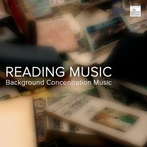 Reading Music - Background Concentration Music - Giuliano Sacchetto-Giordano Trivellato