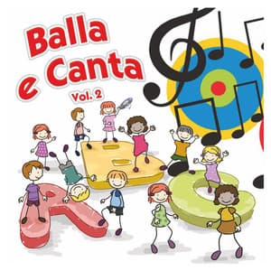 Balla e Canta Vol. 2 - Big Boys