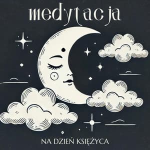 Medytacja na Dzień Księżyca - Strefa Odprężenia