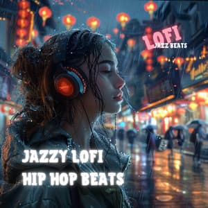 Jazzy Lofi Hip Hop Beats - LoFi Jazz Beats