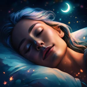 Música Para Sueño Profundo: Calma Nocturna - sonidotopía