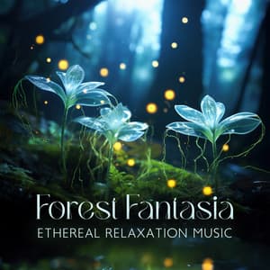 Forest Fantasia: Ethereal Relaxation Music, Enchanting Fantasy Forest with Beautiful Choir Singing and Nature Sounds to Spark Your Imagination - Beautiful Magical Music Collection