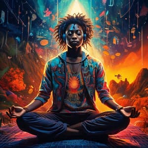 Inner Beats: Hip Hop Meditation Vibes - Coding Lofi Music Mix