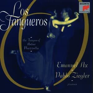 Los Tangueros - Pablo Ziegler