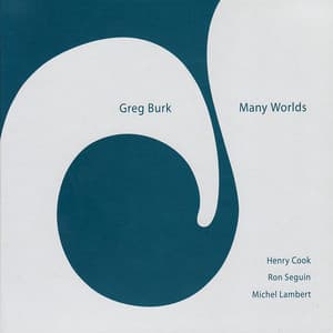 Many Worlds - Greg Burk
