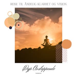 Reise til Åndelig Klarhet og Visjon - Dyp Avslappende Harmoni