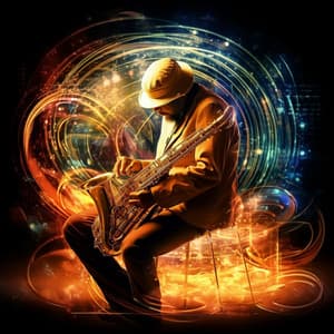 Jazz Fusion Chronicles: Vibrant Motion - Super Jazz Cafe Music