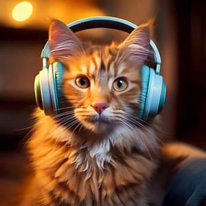 Cat Calm: Soothing Sounds - Spring Music