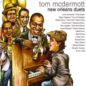 New Orleans Duets - Tom McDermott
